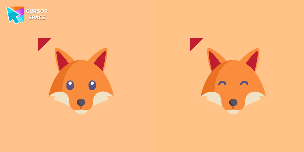 Foxy cursor cursor pack